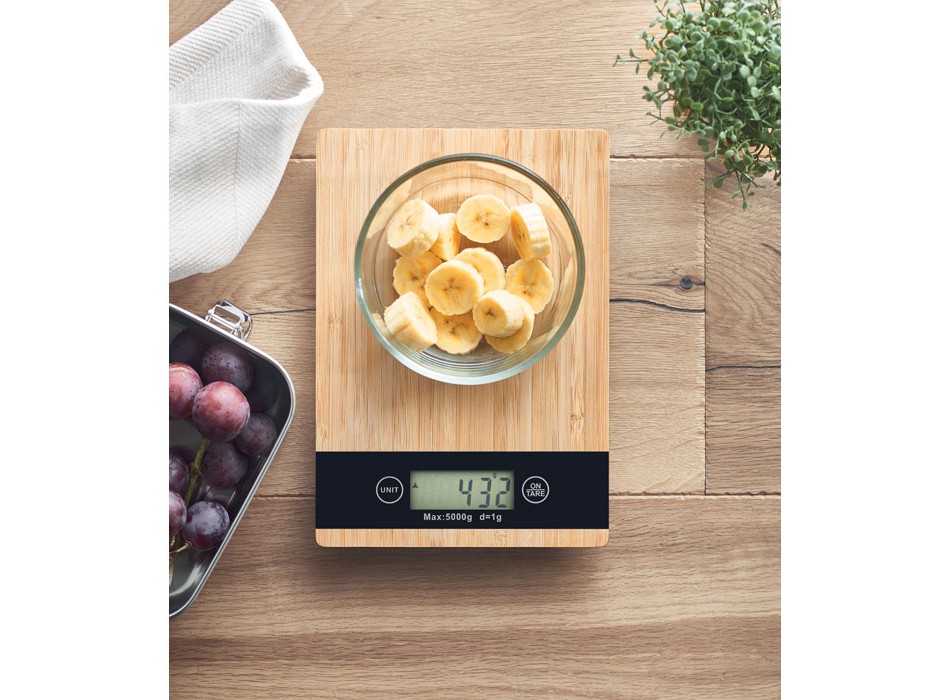 PRECISE - Bilancia da cucina FullGadgets.com