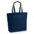 Premium Cot Maxi Tote Personalizzabile, 100% Cotone