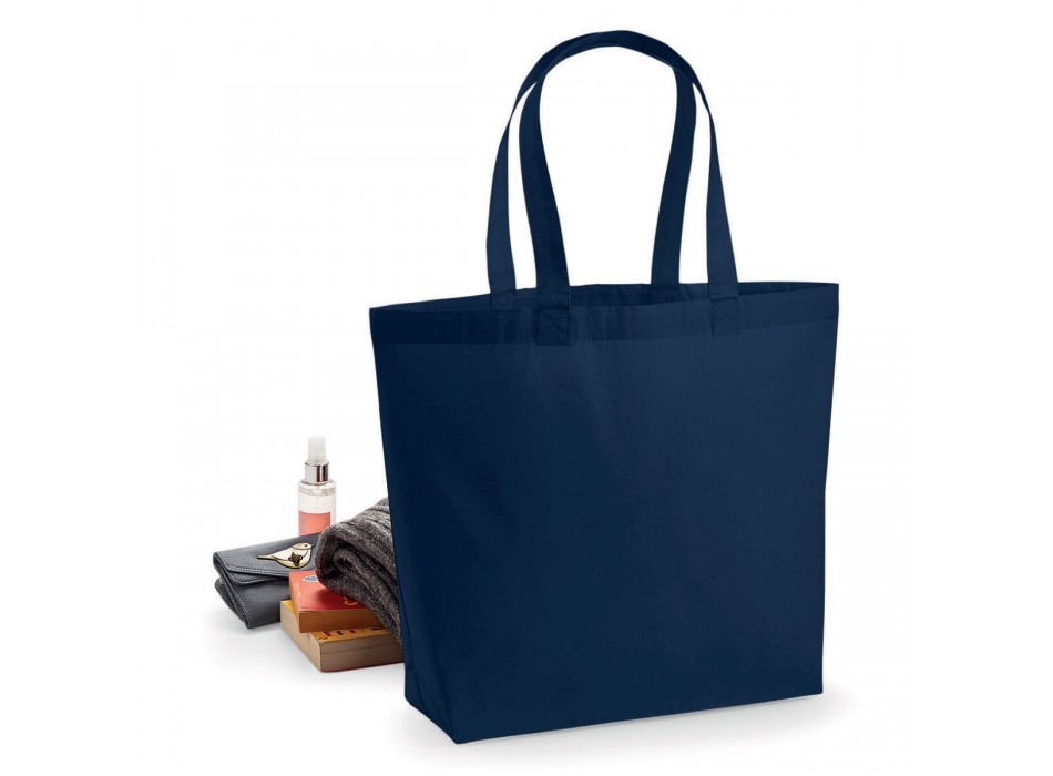 Premium Cot Maxi Tote, 100%C FullGadgets.com