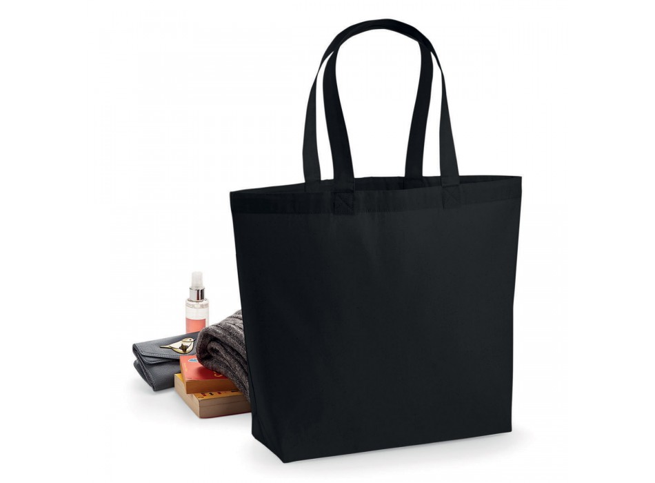 Premium Cot Maxi Tote, 100%C FullGadgets.com