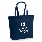 Premium Cot Maxi Tote, 100%C FullGadgets.com