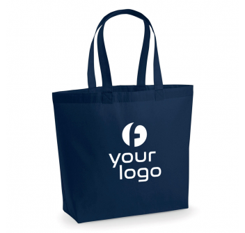 Premium Cot Maxi Tote, 100%C FullGadgets.com