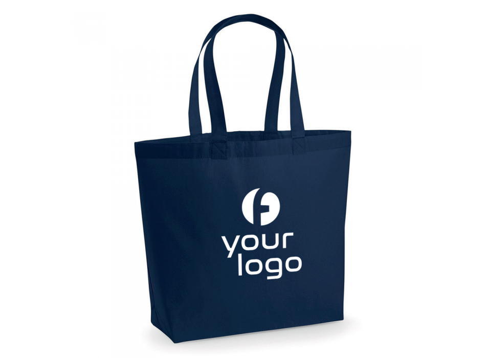 Premium Cot Maxi Tote, 100%C FullGadgets.com