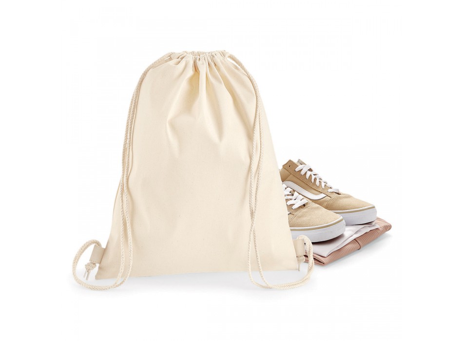 Premium Cotton Gymsac, 100%C FullGadgets.com