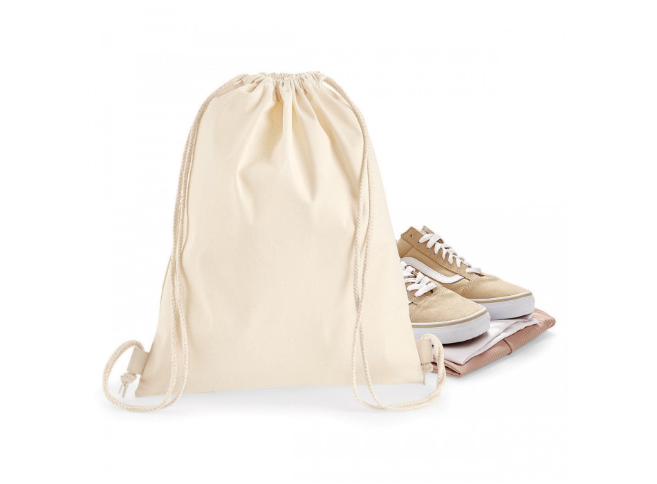 Premium Cotton Gymsac, 100%C FullGadgets.com