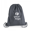 Premium Cotton Gymsac, 100% Cotone Personalizzabile