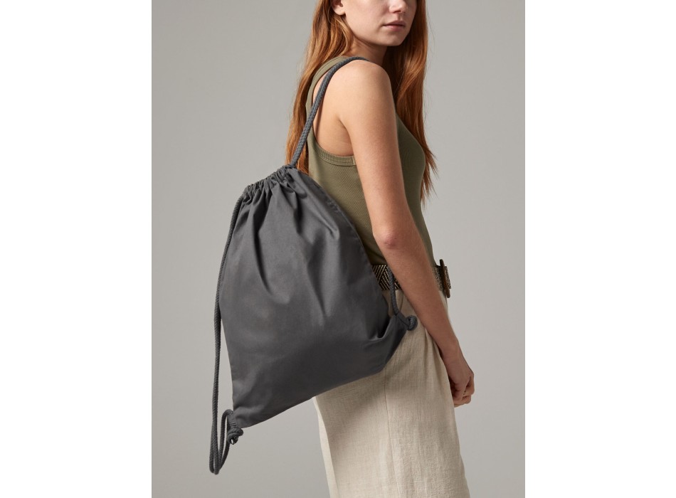Premium Cotton Gymsac FullGadgets.com