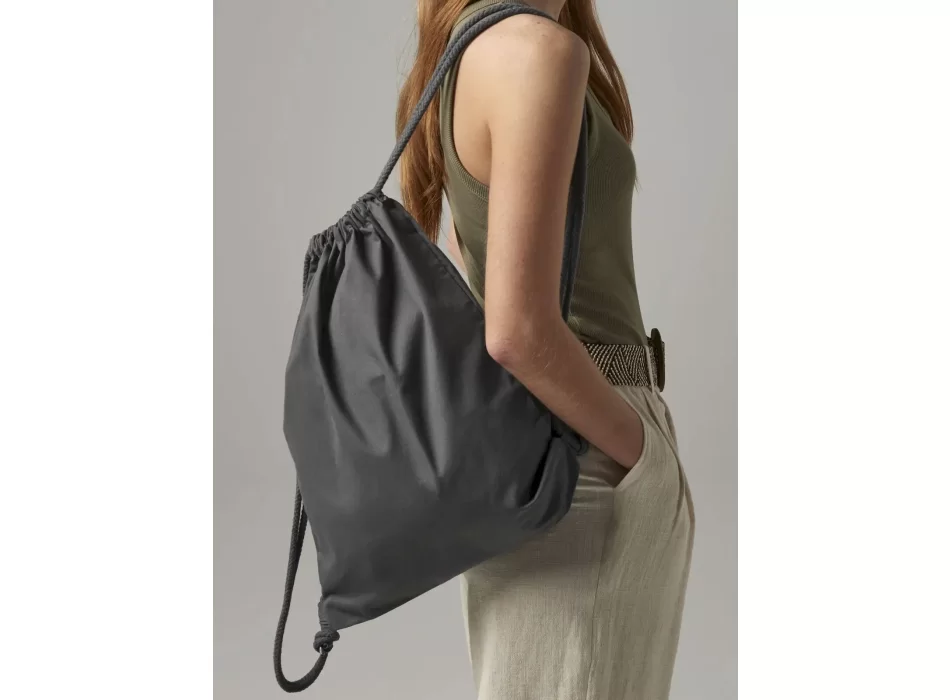 Premium Cotton Gymsac FullGadgets.com