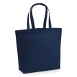 Premium Cotton Maxi Tote FullGadgets.com