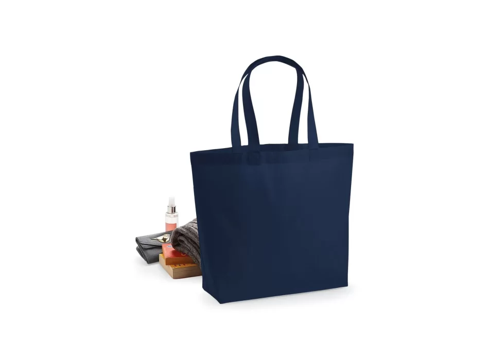 Premium Cotton Maxi Tote FullGadgets.com