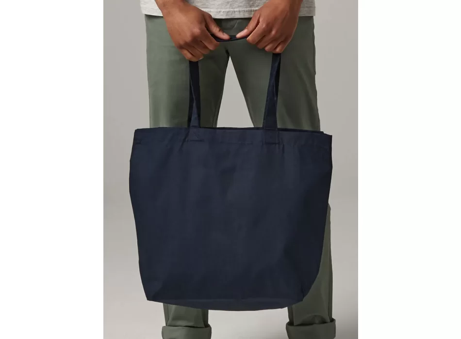 Premium Cotton Maxi Tote FullGadgets.com