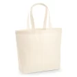 Premium Cotton Maxi Tote FullGadgets.com