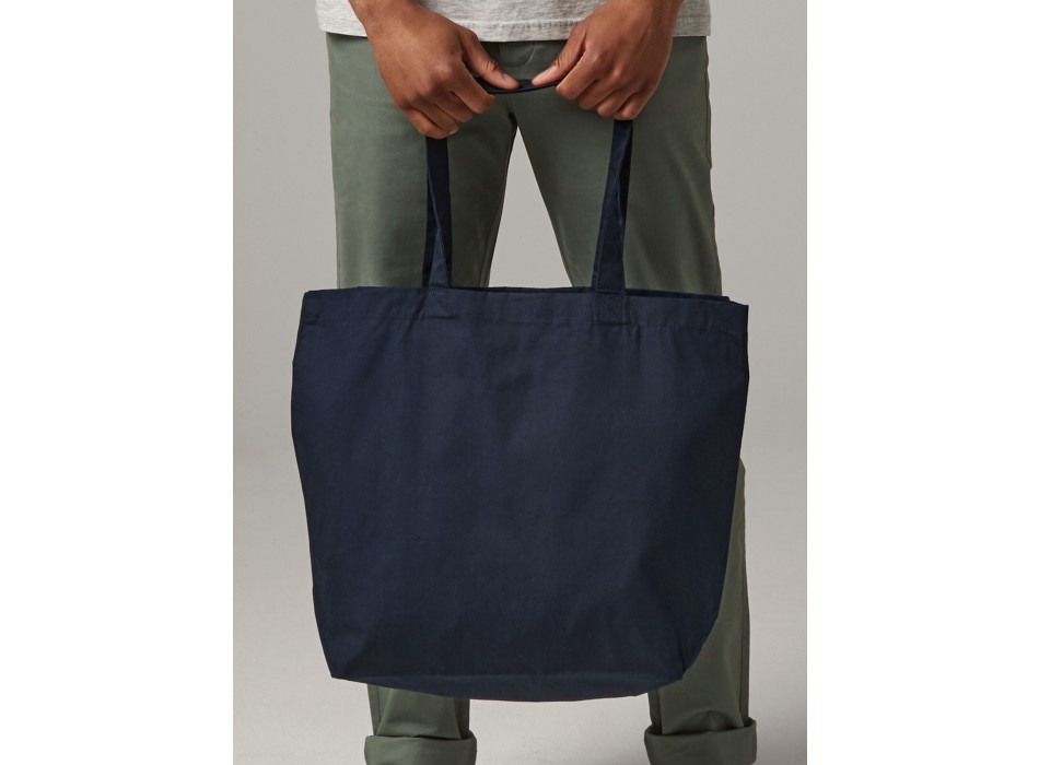 Premium Cotton Maxi Tote FullGadgets.com