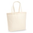 Premium Cotton Maxi Tote FullGadgets.com