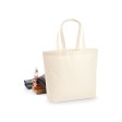 Premium Cotton Maxi Tote FullGadgets.com