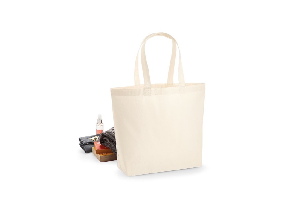 Premium Cotton Maxi Tote FullGadgets.com