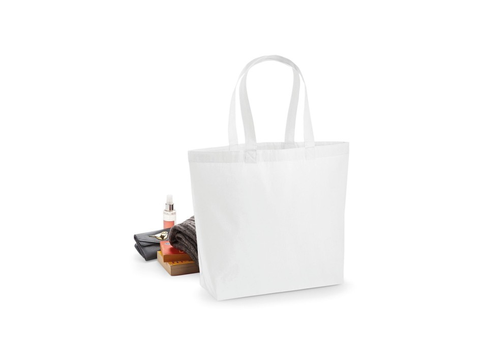 Premium Cotton Maxi Tote FullGadgets.com