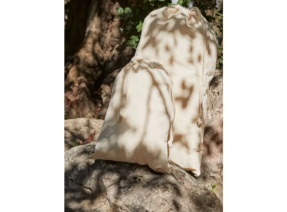 Premium Cotton Stuff Bag FullGadgets.com