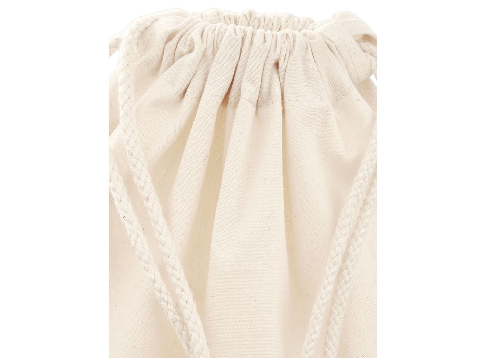 Premium Cotton Stuff Bag L FullGadgets.com