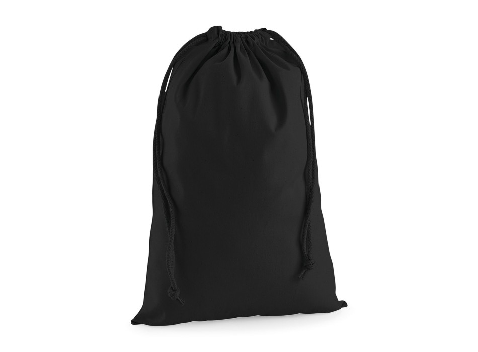 Premium Cotton Stuff Bag L FullGadgets.com