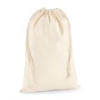 Premium Cotton Stuff Bag L FullGadgets.com