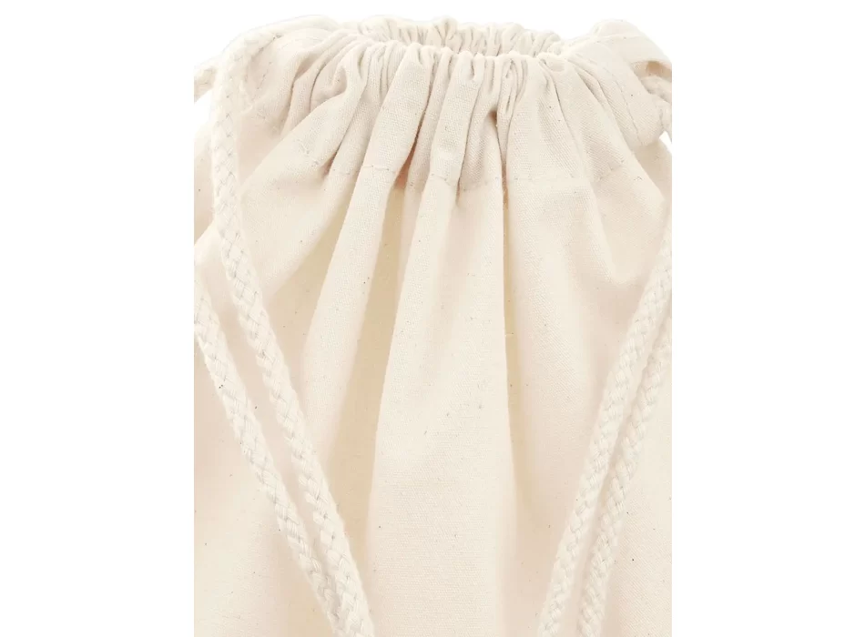 Premium Cotton Stuff Bag L FullGadgets.com