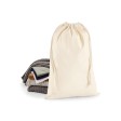 Premium Cotton Stuff Bag L FullGadgets.com