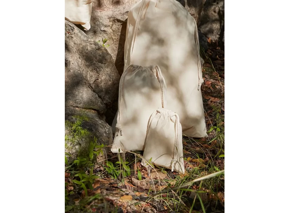 Premium Cotton Stuff Bag S FullGadgets.com