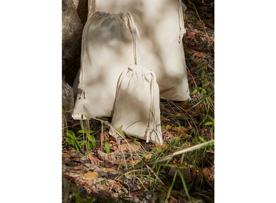 Premium Cotton Stuff Bag XS FullGadgets.com