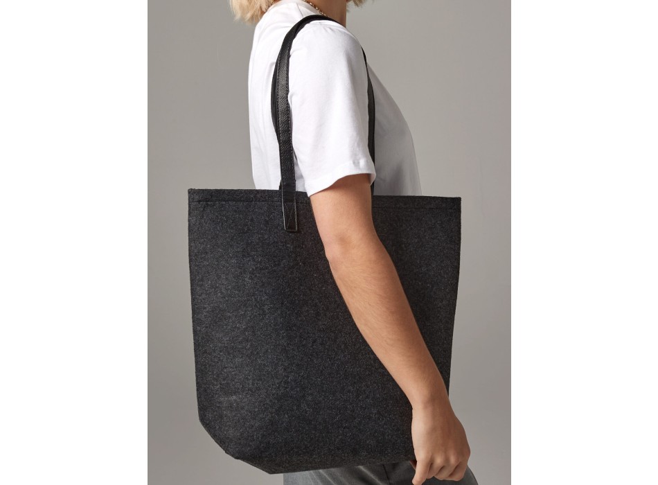 Premium Felt Tote FullGadgets.com
