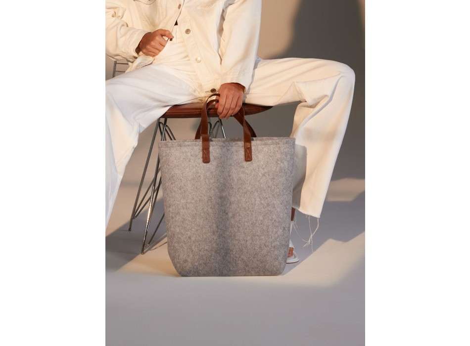 Premium Felt Tote FullGadgets.com