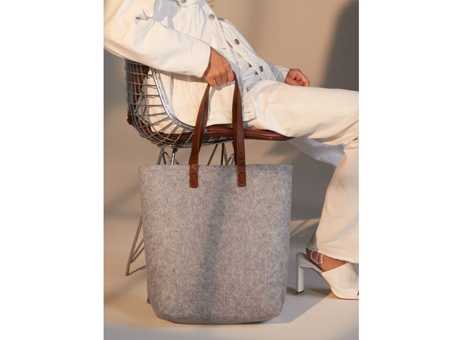 Premium Felt Tote FullGadgets.com