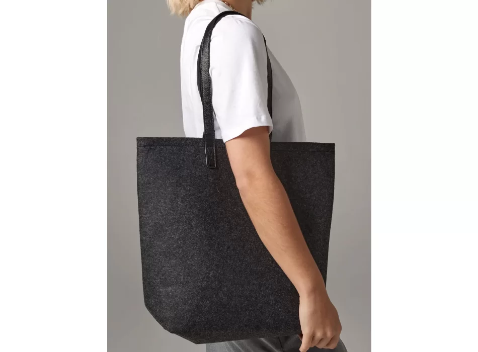 Premium Felt Tote FullGadgets.com