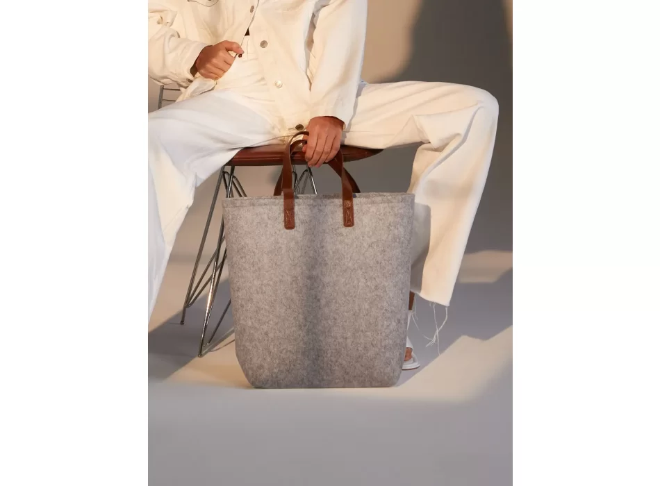 Premium Felt Tote FullGadgets.com