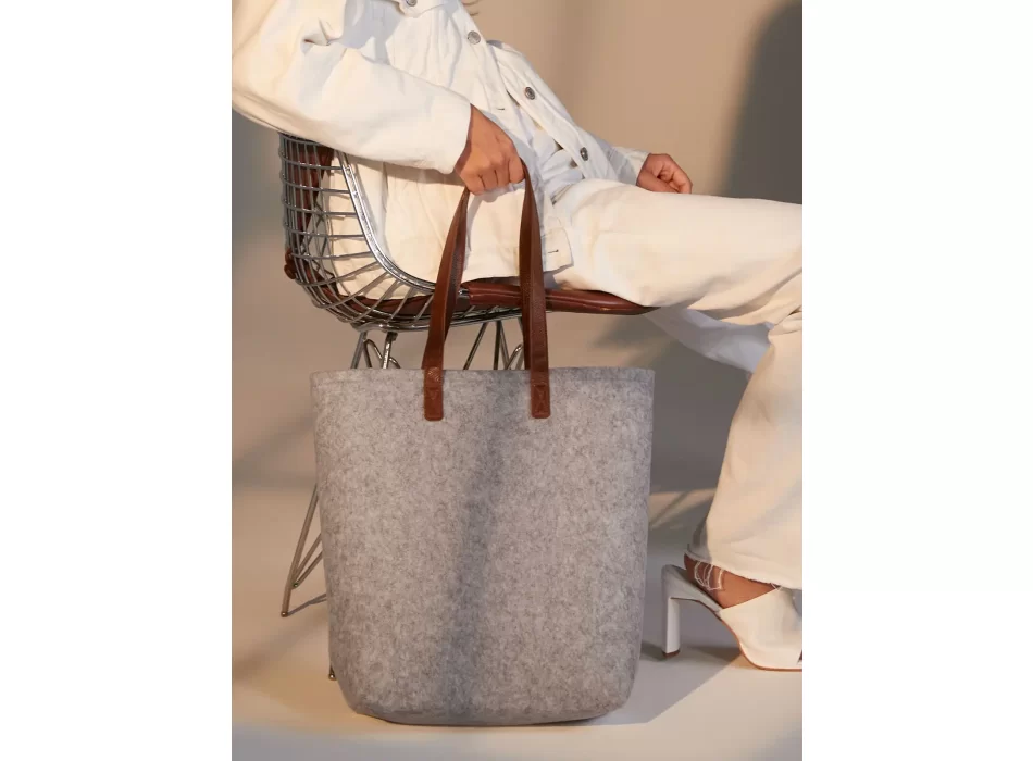 Premium Felt Tote FullGadgets.com