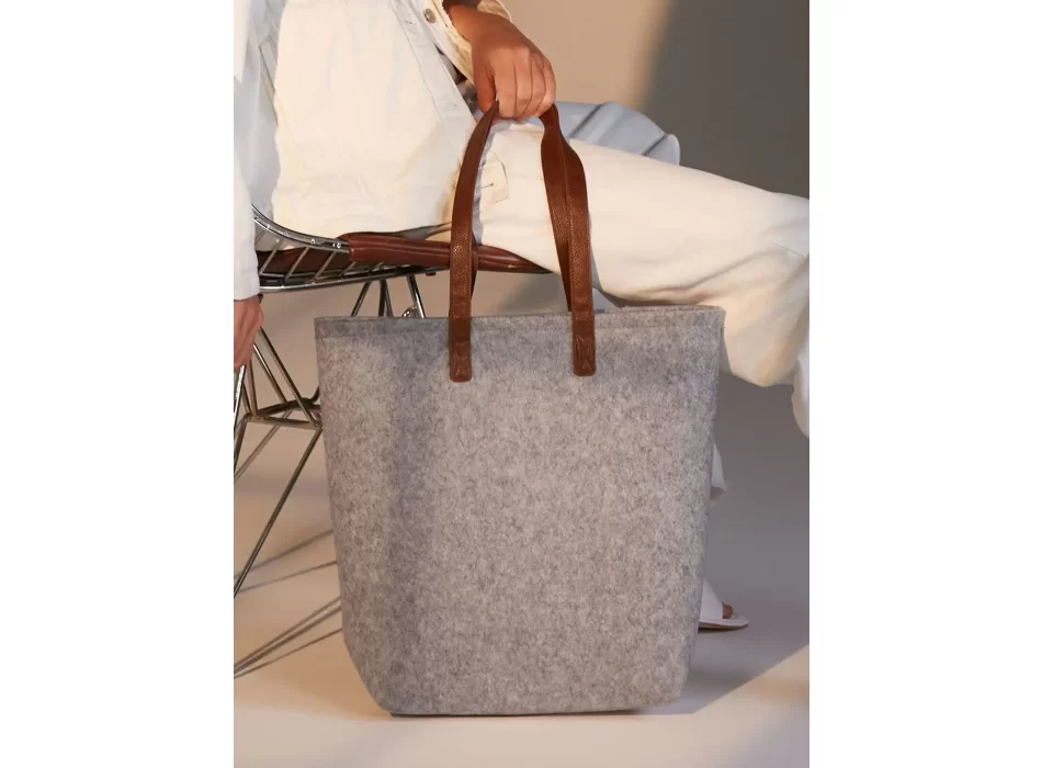 Premium Felt Tote FullGadgets.com