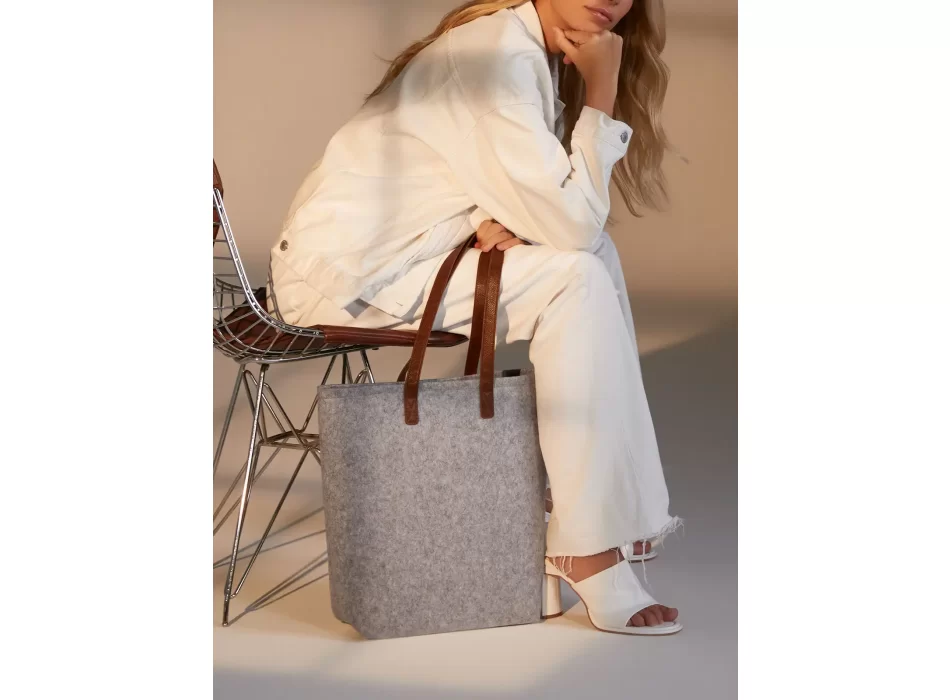 Premium Felt Tote FullGadgets.com