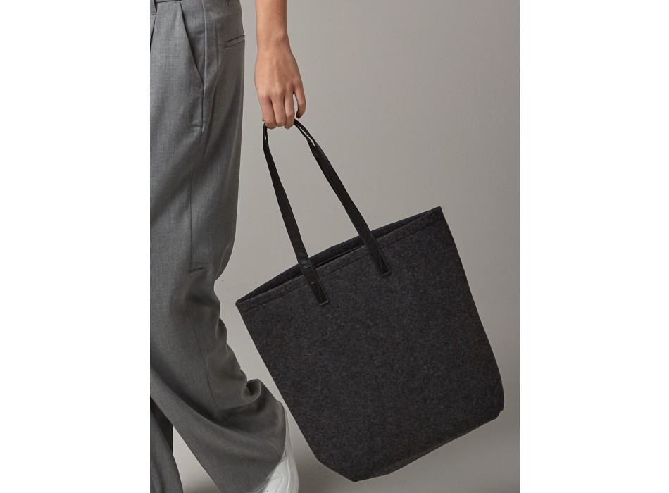 Premium Felt Tote FullGadgets.com
