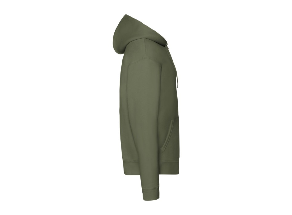 Premium Hooded Sweat Jacket FullGadgets.com