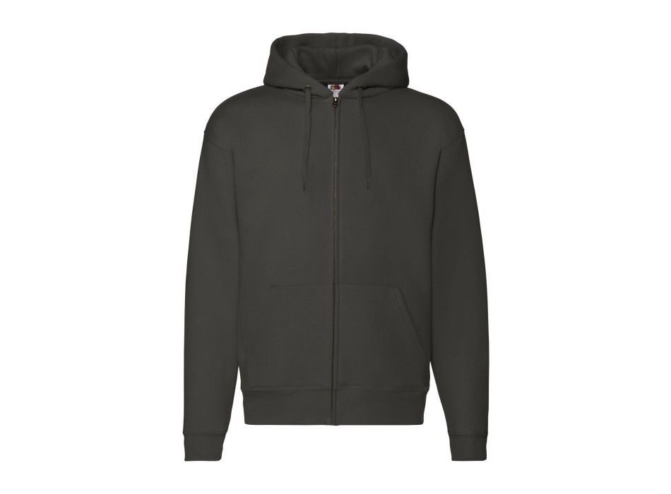 Premium Hooded Sweat Jacket FullGadgets.com