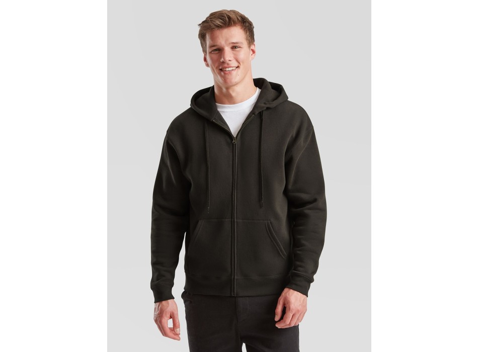 Premium Hooded Sweat Jacket FullGadgets.com