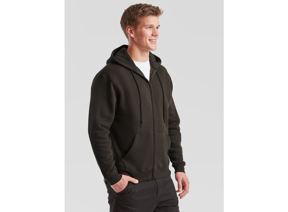 Premium Hooded Sweat Jacket FullGadgets.com