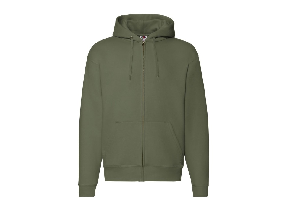 Premium Hooded Sweat Jacket FullGadgets.com