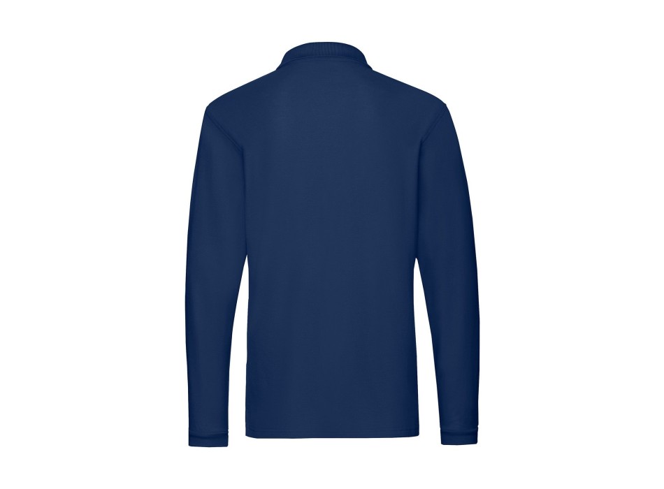 Premium Long Sleeve Polo FullGadgets.com