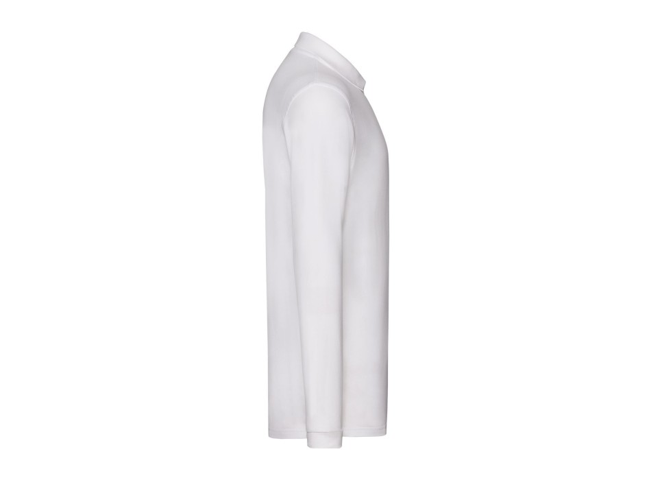Premium Long Sleeve Polo FullGadgets.com