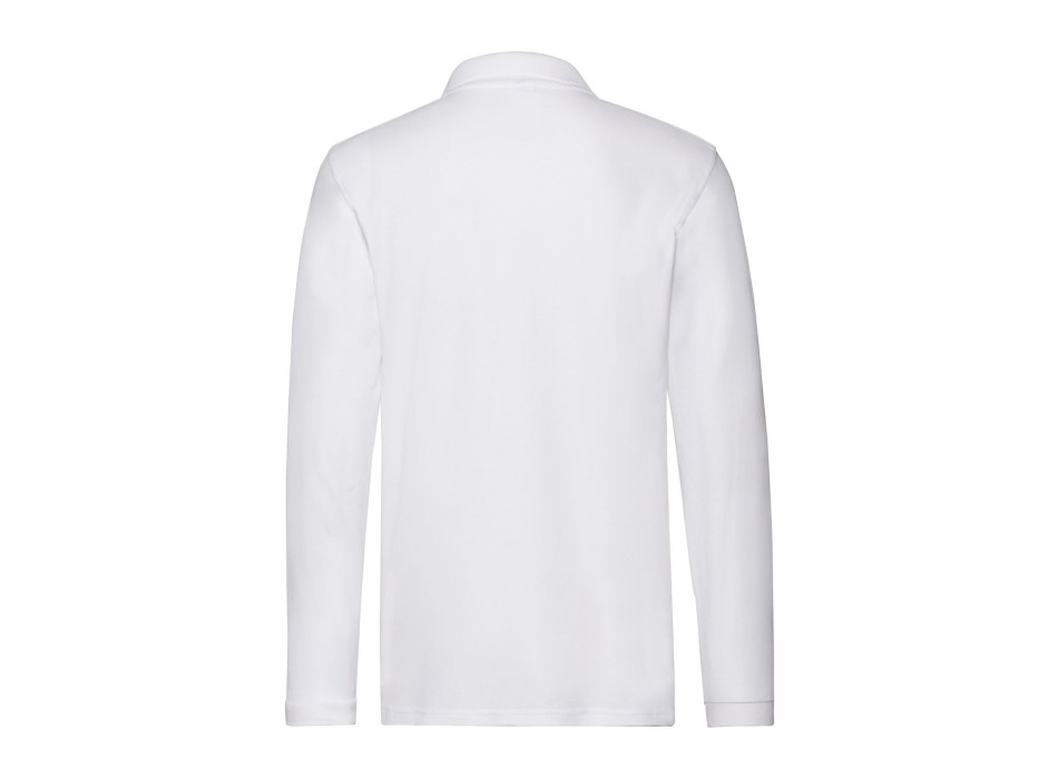 Premium Long Sleeve Polo FullGadgets.com