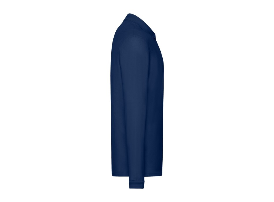 Premium Long Sleeve Polo FullGadgets.com