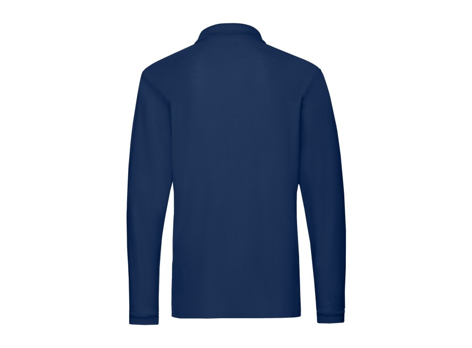 Premium Long Sleeve Polo FullGadgets.com