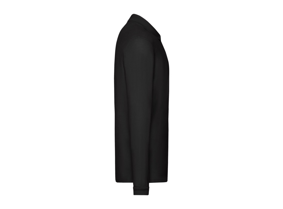 Premium Long Sleeve Polo FullGadgets.com