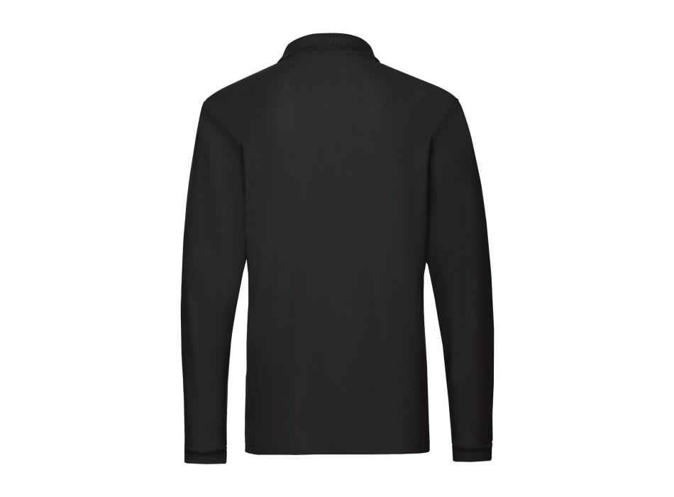 Premium Long Sleeve Polo FullGadgets.com